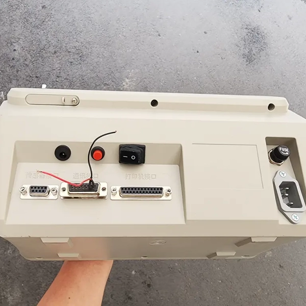 Đầu Cân Điện Tử Tích Hợp In Phiếu XK3190-A9 / A9+
