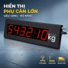 Bảng Hiển Thị Phụ Cân Điện Tử – Màn Hình LED Số Lớn