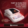 Thiết Bị Phân Tích Độ Ẩm OHAUS Model MB62 (90g/0.001g - 0.01%) - Công Nghệ Sấy Sợi Các-bon Thế Hệ Mới