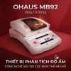 Thiết Bị Phân Tích Độ Ẩm OHAUS MB92 (90g/0.001g)