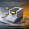 Thiết Bị Phân Tích Độ Ẩm XY-MW: XY-100MW-A (1mg/0.01%)